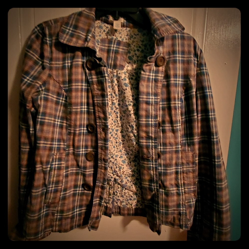 Light jacket